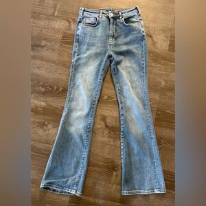 Pilcoro Classic Boot Cut Light was Women's Jeans